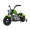 Мотоцикл акумуляторний Ramiz Chopper Warrior зелений