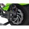 Мотоцикл акумуляторний Ramiz Chopper Warrior зелений