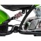 Мотоцикл акумуляторний Ramiz Chopper Warrior зелений