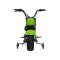 Мотоцикл акумуляторний Ramiz Chopper Warrior зелений