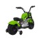 Мотоцикл акумуляторний Ramiz Chopper Warrior зелений