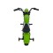 Мотоцикл акумуляторний Ramiz Chopper Warrior зелений