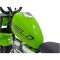 Мотоцикл акумуляторний Ramiz Chopper Warrior зелений
