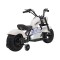 Мотоцикл акумуляторний Ramiz Chopper Warrior білий