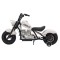 Мотоцикл акумуляторний Ramiz Chopper Warrior білий