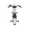 Мотоцикл акумуляторний Ramiz Chopper Warrior білий