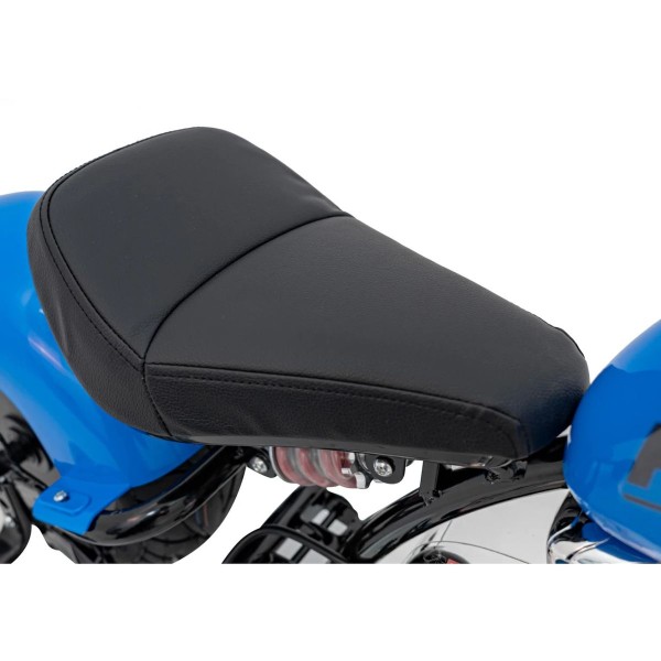 Мотоцикл акумуляторний Ramiz Chopper Warrior синій