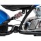 Мотоцикл акумуляторний Ramiz Chopper Warrior синій
