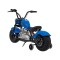 Мотоцикл акумуляторний Ramiz Chopper Warrior синій