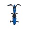 Мотоцикл акумуляторний Ramiz Chopper Warrior синій