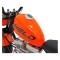Мотоцикл акумуляторний Ramiz Chopper Warrior оранжевий