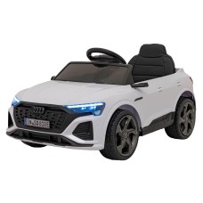 Автомобіль акумуляторний Audi SQ8 білий
