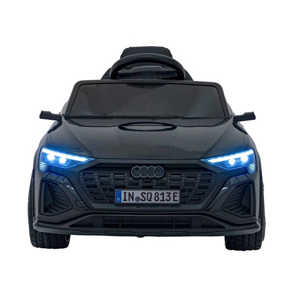 Автомобіль акумуляторний Audi SQ8 чорний