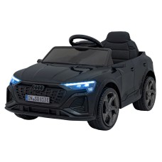 Автомобіль акумуляторний Audi SQ8 чорний