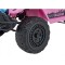 Автомобіль акумуляторний Off-Road CLIMBER рожевий