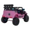 Автомобіль акумуляторний Off-Road CLIMBER рожевий