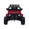Автомобіль акумуляторний Off-Road CLIMBER червоний