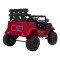 Автомобіль акумуляторний Off-Road CLIMBER червоний