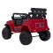 Автомобіль акумуляторний Off-Road CLIMBER червоний