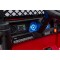 Автомобіль акумуляторний Off-Road CLIMBER червоний