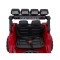 Автомобіль акумуляторний Off-Road CLIMBER червоний