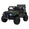 Автомобіль акумуляторний Off-Road CLIMBER зелений