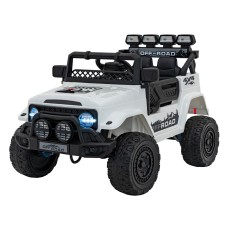 Автомобіль акумуляторний Off-Road CLIMBER білий