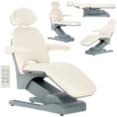 Крісло для педикюру електричне Calissimo Ethan, білий