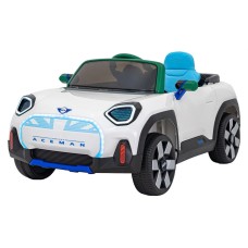 Автомобіль акумуляторний Ramiz Mini Concept Aceman білий