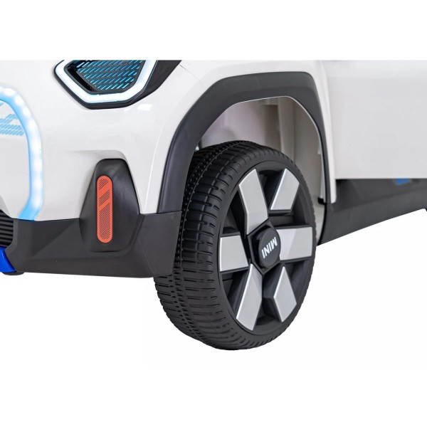 Автомобіль акумуляторний Ramiz Mini Concept Aceman білий