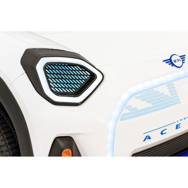 Автомобіль акумуляторний Ramiz Mini Concept Aceman білий