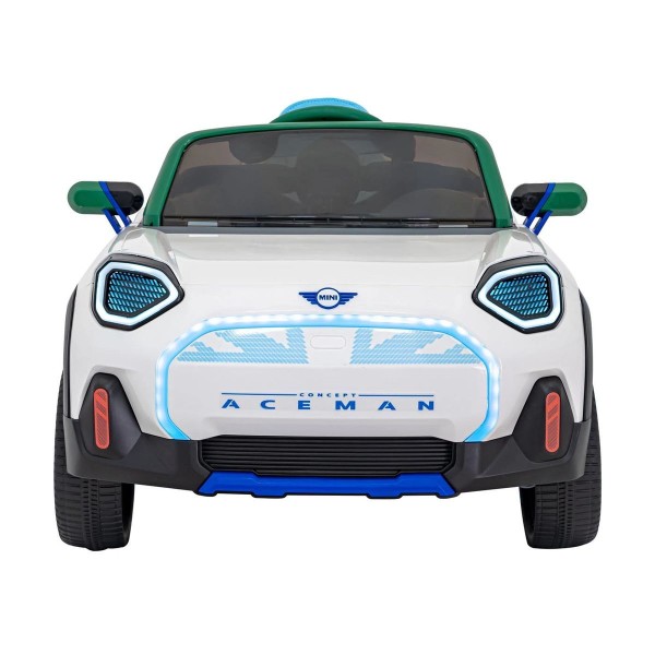 Автомобіль акумуляторний Ramiz Mini Concept Aceman білий