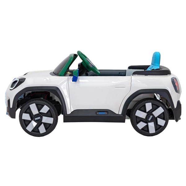 Автомобіль акумуляторний Ramiz Mini Concept Aceman білий