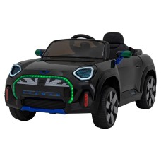 Автомобіль акумуляторний Ramiz Mini Concept Aceman чорний