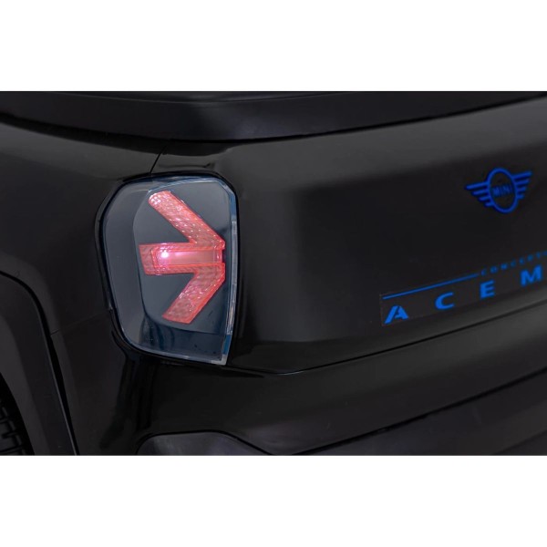 Автомобіль акумуляторний Ramiz Mini Concept Aceman чорний