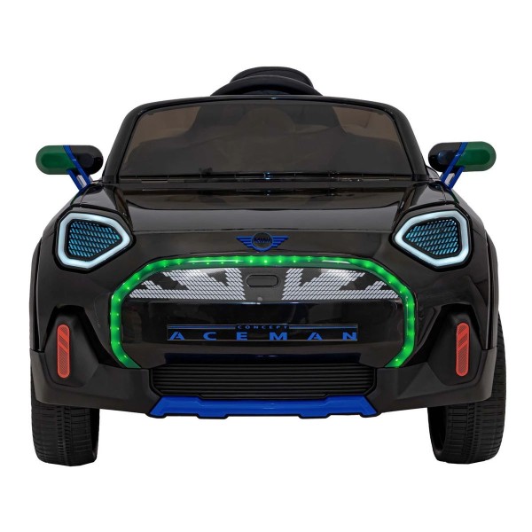 Автомобіль акумуляторний Ramiz Mini Concept Aceman чорний