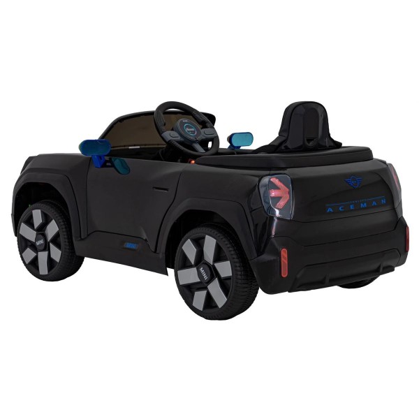 Автомобіль акумуляторний Ramiz Mini Concept Aceman чорний