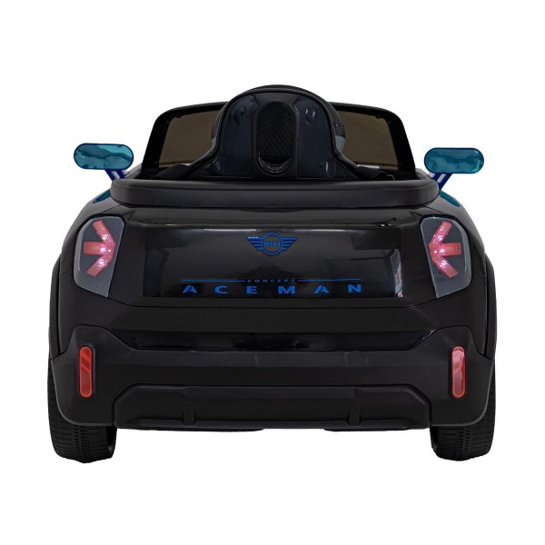 Автомобіль акумуляторний Ramiz Mini Concept Aceman чорний