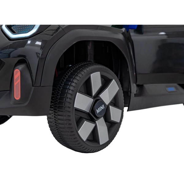 Автомобіль акумуляторний Ramiz Mini Concept Aceman чорний