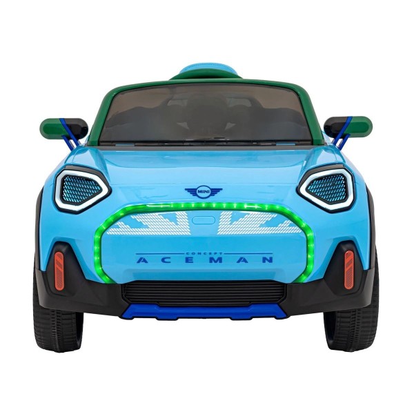 Автомобіль акумуляторний Ramiz Mini Concept Aceman блакитний