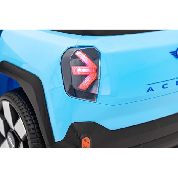 Автомобіль акумуляторний Ramiz Mini Concept Aceman блакитний