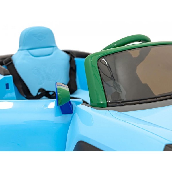 Автомобіль акумуляторний Ramiz Mini Concept Aceman блакитний