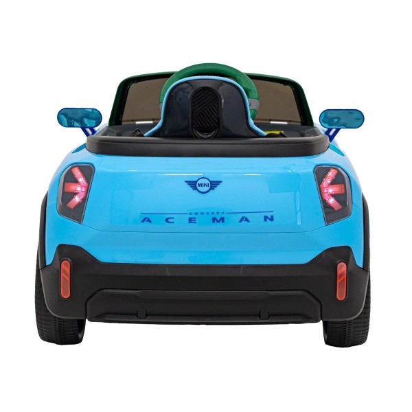 Автомобіль акумуляторний Ramiz Mini Concept Aceman блакитний