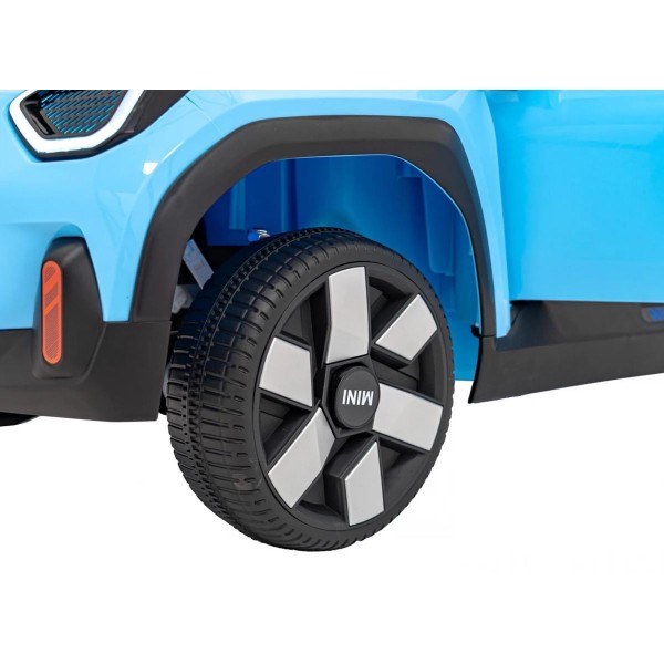 Автомобіль акумуляторний Ramiz Mini Concept Aceman блакитний