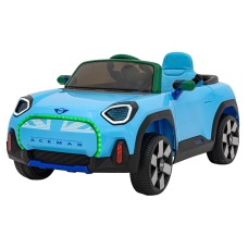 Автомобіль акумуляторний Ramiz Mini Concept Aceman блакитний