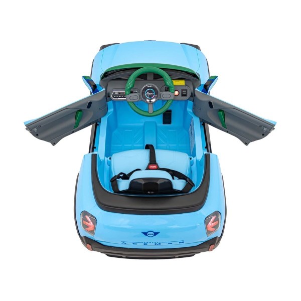 Автомобіль акумуляторний Ramiz Mini Concept Aceman блакитний