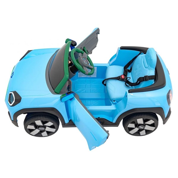 Автомобіль акумуляторний Ramiz Mini Concept Aceman блакитний