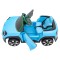 Автомобіль акумуляторний Ramiz Mini Concept Aceman блакитний