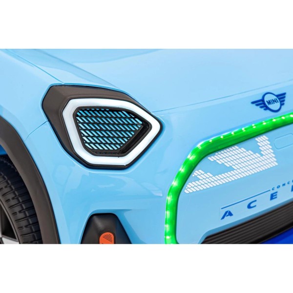Автомобіль акумуляторний Ramiz Mini Concept Aceman блакитний
