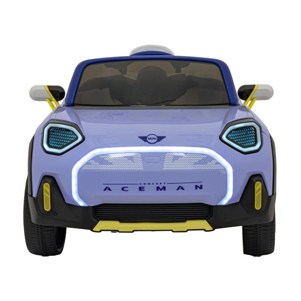 Автомобіль акумуляторний Ramiz Mini Concept Aceman фіолетовий